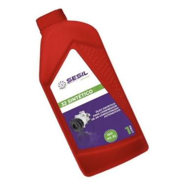 Imagem de Oleo Sintetico para Gas R134a VG32 1L Sesil - VM