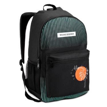 Imagem de Mochila Masculina e Feminina Escolar Viagem Trabalho Denlex DL1603