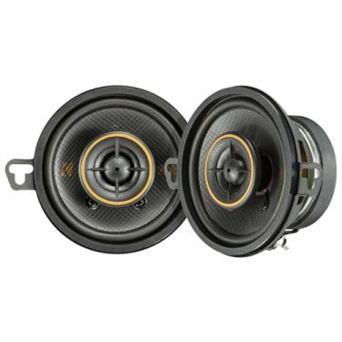 Imagem de Kicker Alto-falantes coaxiais 51KSC3504 KS-Series 8.9 cm com tweeters de 0,5 polegadas, 4 Ohm, par