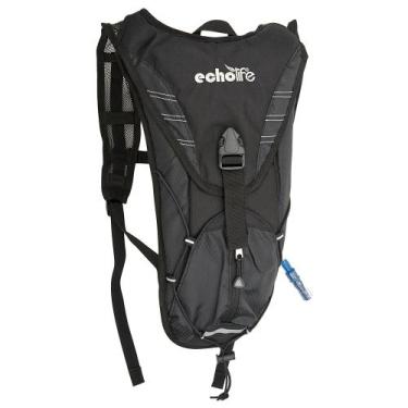 Imagem de Mochila de hidratação hydrix 1,5 lt  echolife  mo0002 - DELTA ECHOLIFE