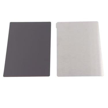 Imagem de Placa de Construção de Impressora 3D, Base Magnética, Compatível Com Photon Mono M7 Facilmente Dobrada, Superfícies Escovadas, Com Alça, Resistente à Erosão, Material LCD