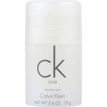 Imagem de Desodorante Em Barra 75 Grs Ck One Calvin Klein Unisex
