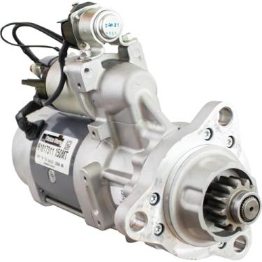 Imagem de DB Electrical DRA-61017311 Starter compatível com/substituição para Delco 61017311, 8200433, Denso 228000-5311, 428000-2690, Leece Neville M105302, M105602, M110606, M1100606, M110006. 610, Mitsubishi