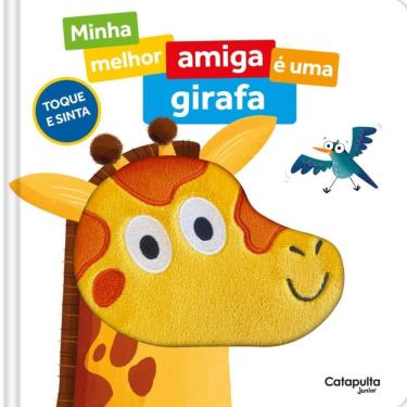 Imagem de Minha melhor amiga é uma girafa