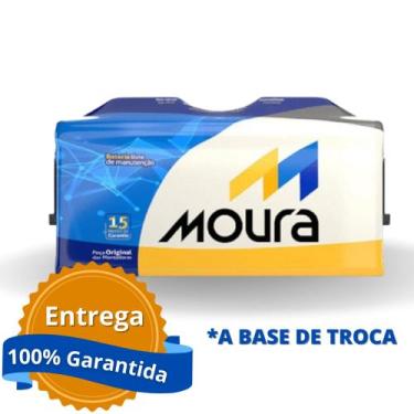 Imagem de Bateria Automotiva Moura M150BD