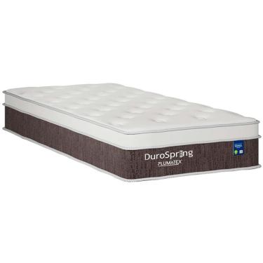Imagem de Colchão Plumatex Superlastic Duro Spring Solteiro 88x188