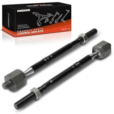 Imagem de A-Premium 2 x terminais dianteiros internos, compatíveis com Land Rover Range Rover Evoque 2020-2023, Discovery Sport 2020-2023