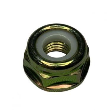 Imagem de Porca Lamina Rosca Esquerda 10mm Roçadeira Kawashima Toyama - CMC