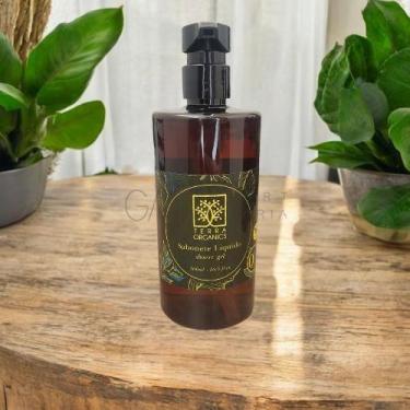 Imagem de Sabonete Líquido Dispenser Vegano 500ml Terra Organics c/Válvula Profi
