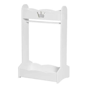 Imagem de Organizador Infantil Roupeiro Roger 100% mdf (quarto Criança)