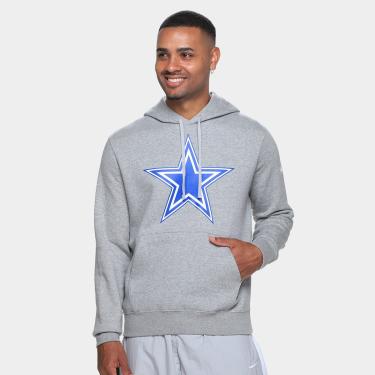 Imagem de Moletom NFL Dallas Cowboys Nike C/ Capuz Masculino-Masculino