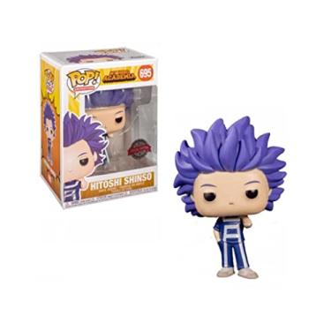 Imagem de loja suika --> Boneco My Hero Academia Hitoshi Shinso Pop Funko 695 suika