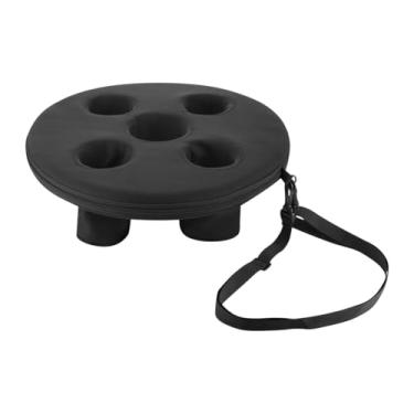 Imagem de MERIGLARE de bebida flutuante barra de barra de de de de de piscina portátil Drink Float 5 xícaras para banheira homens adultos adultos