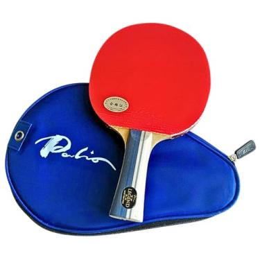 Imagem de Raquete e estojo de tênis de mesa Palio Legend 2.0 | Raquete de pingue-pongue avançada aprovada pela ITTF | Potência, velocidade e rotação máximas