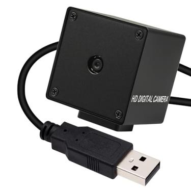 Imagem de SVPRO Câmera USB de foco automático de 16 MP, webcam externa UHD 4K para computador, laptop, sensor CMOS IMX298, UVC, Plug & Play, ângulo de visão de 68, vigilância doméstica, monitoramento de