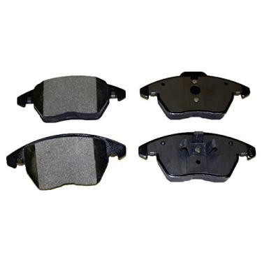 Imagem de Monroe Pastilha de freio semimetálica ProSolution FX1107