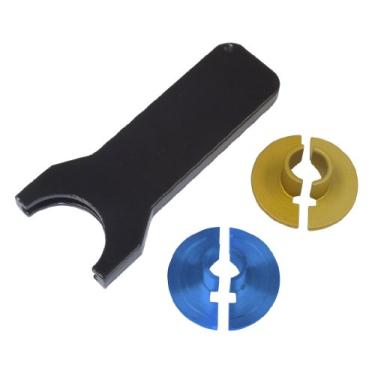 Imagem de Lisle Desconexão de linha de combustível de baixo perfil 34750