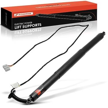 Imagem de A-Premium Suporte de elevação de escotilha traseira esquerda compatível com Chevrolet Equinox e GMC Terrain, 2016-2017, Sport Utility, AWD/FWD, atuador elétrico de elevador de porta traseira -