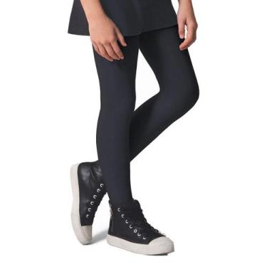 Imagem de Meia Calça Grossa Selene Fio 80 - Infantil (9555) - Selene Indústria T