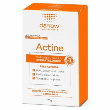 Imagem de Actine Darrow - Sabonete Barra, 70g