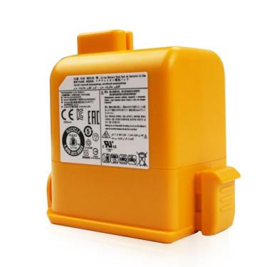 Imagem de Substituição de bateria para aspirador de pó sem fio LG CordZero A9 Full Range A9 Plus A9 Max A9S A9K A9K Pro A9M A9N A9K-CORE A9T-Ultra A905M A905RM A907GMS A908MVR A929KVM A927KGMS A916 A958 A958S