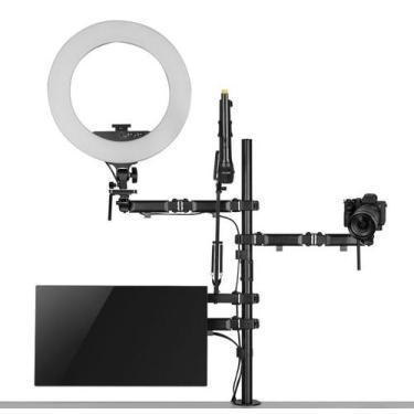 Imagem de Suporte 4 em 1 estudio setup - se-mds1041 - Pcyes