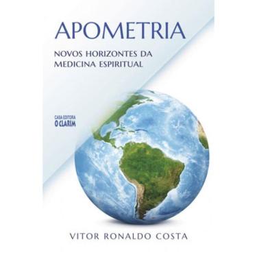 Imagem de Apometria - Novos Horizontes Da Medicina Espiritual