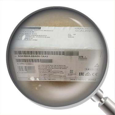 Imagem de 6GK5005-0BA00-1AA3 New Open Box 6GK5005-0BA00-1AA3