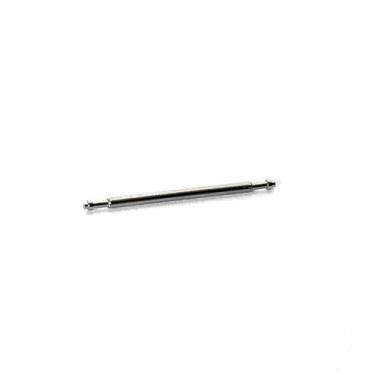 Imagem de 1 Pino de Mola, Barrete, Fino 1,0 mm para Fecho de Pulseira - Savoy, 1