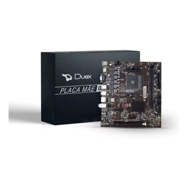 Imagem de Placa Mae Duex Dx A320Zg M2
