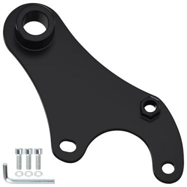 Imagem de CILOYU Mini suporte de pinça de freio de bicicleta de substituição para Mega Moto MM-B80 MM-B105 80cc 105cc 2.5hp 3.5hp Powersports Parts