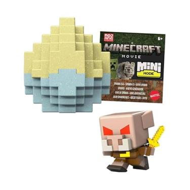 Imagem de Minecraft Hoglin - Mini Mode Spawn Egg/Toys