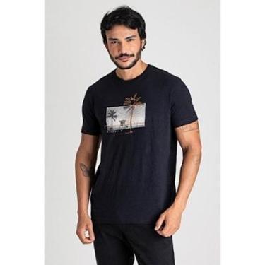 Imagem de Camiseta Masculina Maresia Especial Outline 8194-Masculino