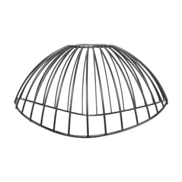 Imagem de Generic Abajur de ferro decorativo para substituição, luminária pendente para teto, abajur para quarto e sala de estar