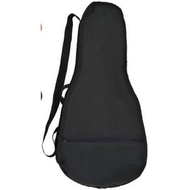 Imagem de Kit Acessórios Carbon Cavaquinho Capa Palhetas Afinador