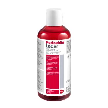 Imagem de Enxaguatório Bucal Perioxidin 500ml