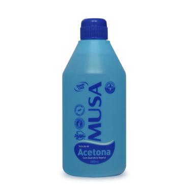 Imagem de Acetona Musa 200ml