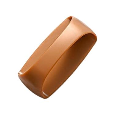 Imagem de predolo Puxador de gaveta para armário instantâneo, instalação simples, maçaneta de porta deslizante para substituição de geladeira, Amarelo