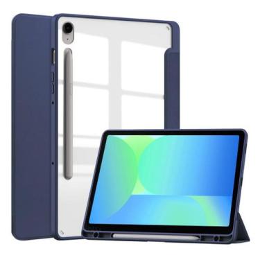 Imagem de Capa proteção extra para Samsung Tab S10 FE 2025 - X520 X526 - Genéric