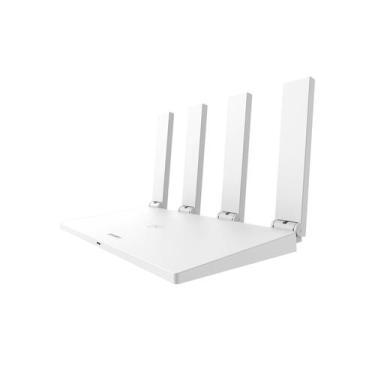 Imagem de Roteador Rede Sem Fio Wifi 6 Huawei Ax2s V2 Ws7000 Ax1500, Branco