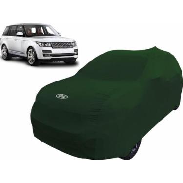 Imagem de Capa Automotiva Suv Land Rover Range Rover Máxima Proteção - MZ Auto P