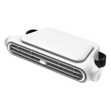 Imagem de Ventilador Para Assento De Carro - Ventilador USB 3 Velocidades Para Cadeirinha Infantil De Carro,Acessórios Automotivos Para Home, Atividades Ao Ar Livre, Campismo, Viagem, Barco E