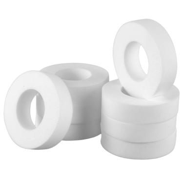 Imagem de CDDCWZ Anéis de escalada para limpador de piscina para Dolphin Maytronics Nautilus Robotic peça de reposição 6101611-R4 serve para Nautilus/CC Plus DX3 DX4 DX6 M200/M400/M500 Ultimate Wall Adhesion