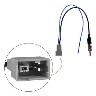 Imagem de Chicote Para Rádio Multimídia Honda Civic Fit New Civic Cvr