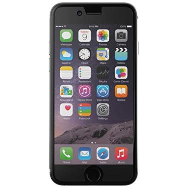 Imagem de Tech21 Protetor de tela Impact Shield para Apple iPhone 7, iPhone 6 e iPhone 6s - antirreflexo - NÃO é compatível com iPhone 7 Plus ou 6 Plus