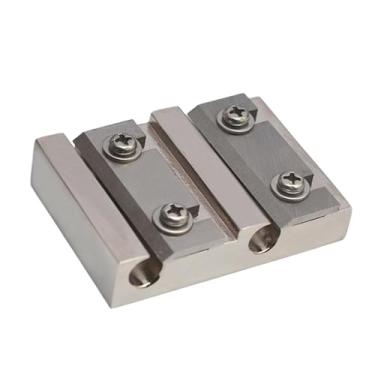 Imagem de Luwecf Aparador de cravelhas para violino, ferramentas para luthier, ferramenta para fabricação de violino, cortador alargador para profissionais e, Prata