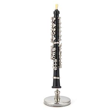 Imagem de Zerodis Mini OBOE MODELO MODELO MUSICAL DO ARNAMENTO DE MUSICAL COM ATUAL