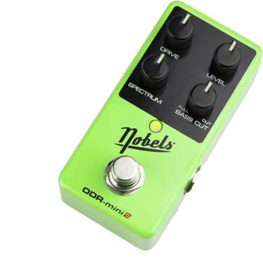 Imagem de Nobels Pedal De Efeitos Mini Overdrive Natural Odr-Mini2