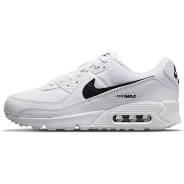 Imagem de Nike Tênis masculino Kyrie Flytrap IV Track, Branco, preto, branco., 37