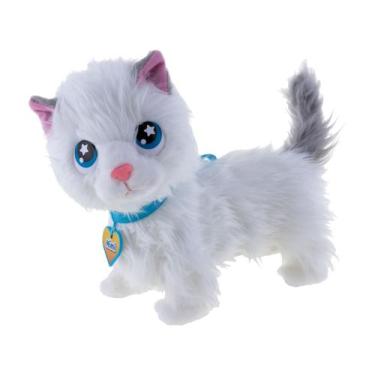 Imagem de Pelúcia Adotados Fur Balls Pets 23cm Emite Som - Fun